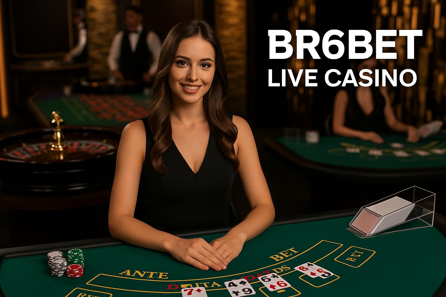 Cassino Online BR6BET
