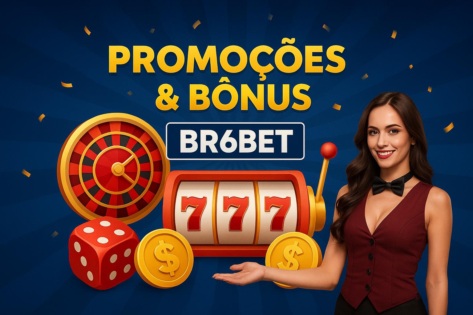 Criar uma nova Conta no plataforma BR6BET